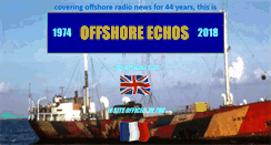 Desktop Screenshot of offshoreechos.com